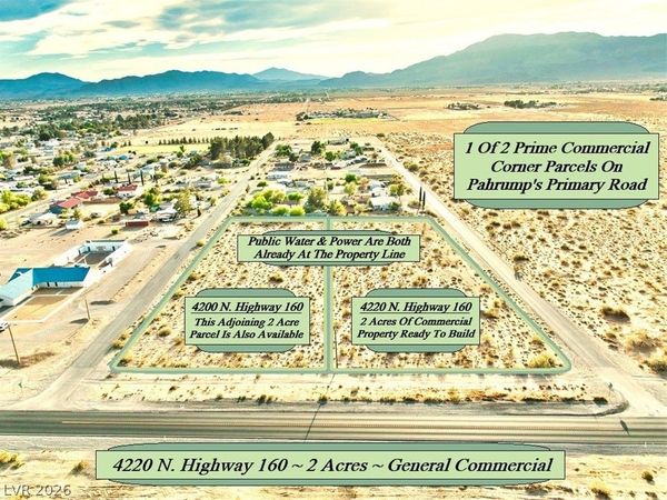 4220 N Nevada Highway 160 , Pahrump, NV 89060