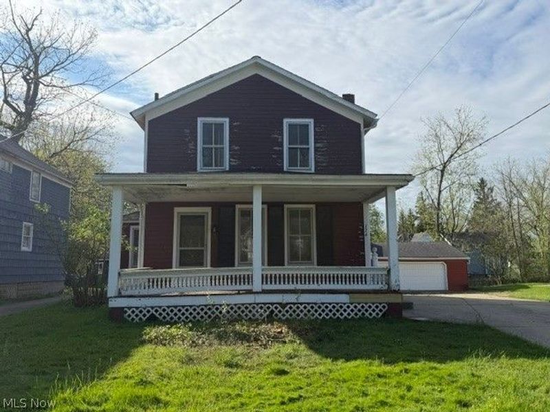 174 Columbus Street, Bedford, OH 44146 Photo 1