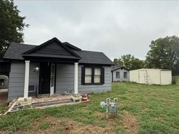 409 Fir Street, Wellston, OK 74881