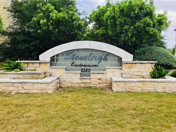 2320 Gracy Farms LN, Unit 1123, Austin, TX 78758