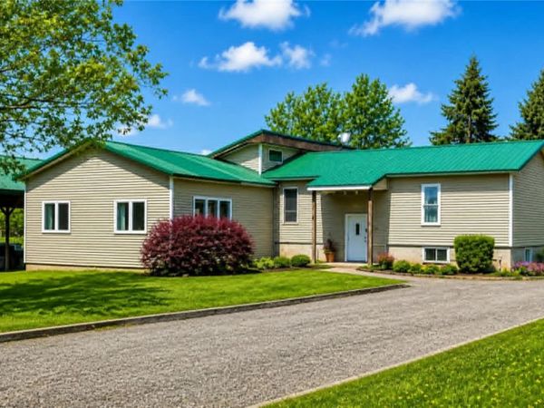 2291 South Street , Ovid, NY 14521