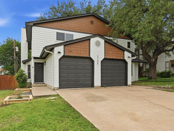 2105 Kirksey DR, Unit A, Austin, TX 78741