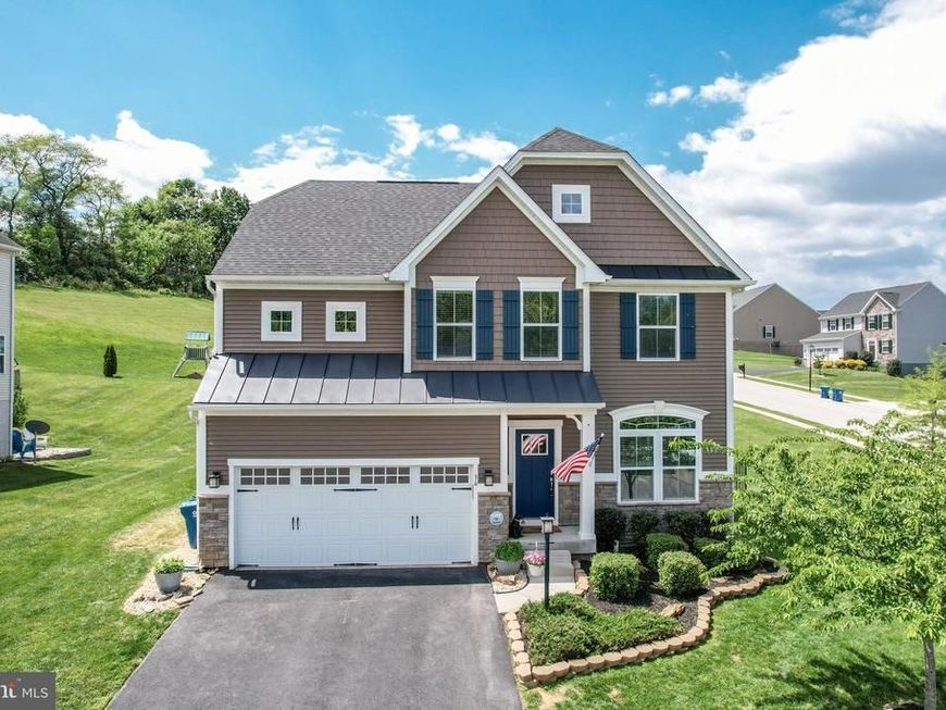 36 Rockdale Drive, Seven Valleys, PA 17360 Main Photo