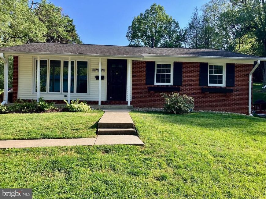 11404 Soward Drive, Kensington, MD 20895 Main Photo