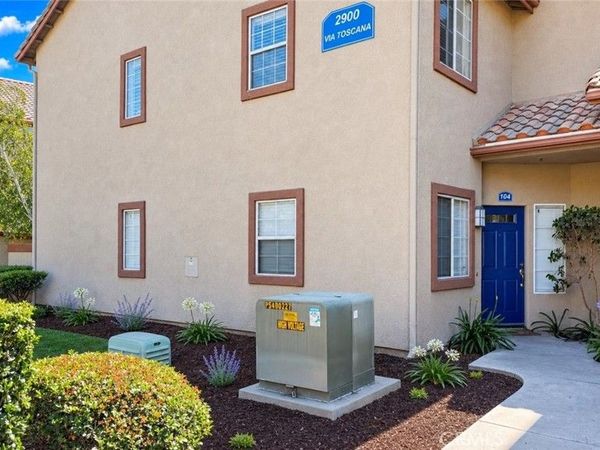 2900 Via Toscana, Unit 104, Corona, CA 92879