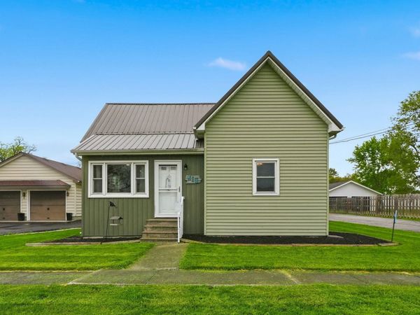 518 W Merrin Street , Payne, OH 45880