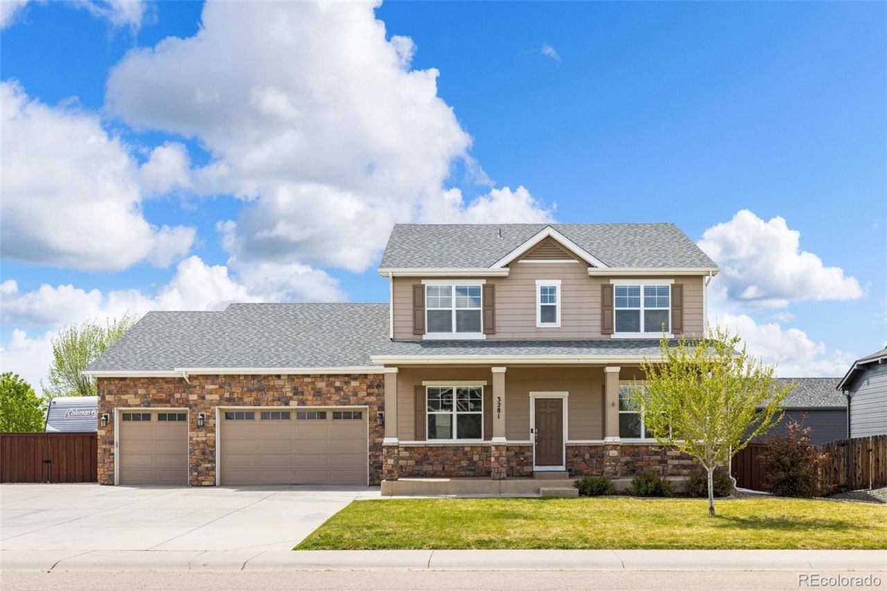 3281 Ballentine Boulevard, Johnstown, CO 80534 Main Photo