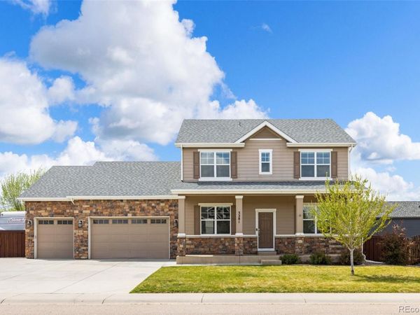 3281 Ballentine Boulevard, Johnstown, CO 80534