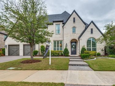 4031 Covent Garden Lane, Frisco, TX 75034