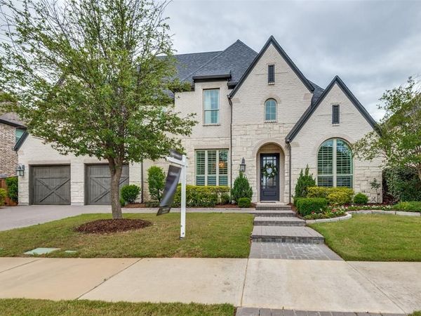 4031 Covent Garden Lane, Frisco, TX 75034