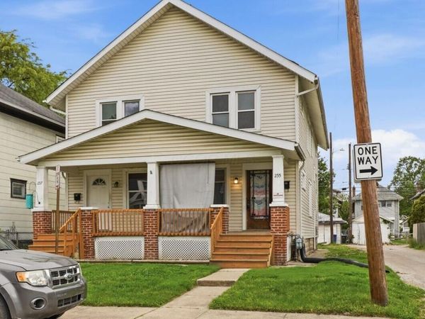 255-257 S Eureka Avenue , Columbus, OH 43204