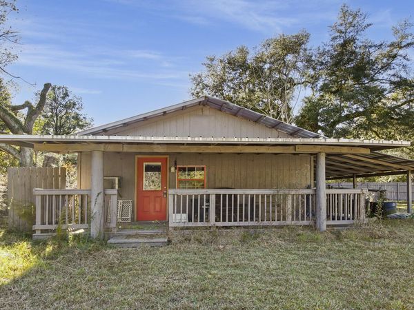 1680 Will Lee Road , Bonifay, FL 32425