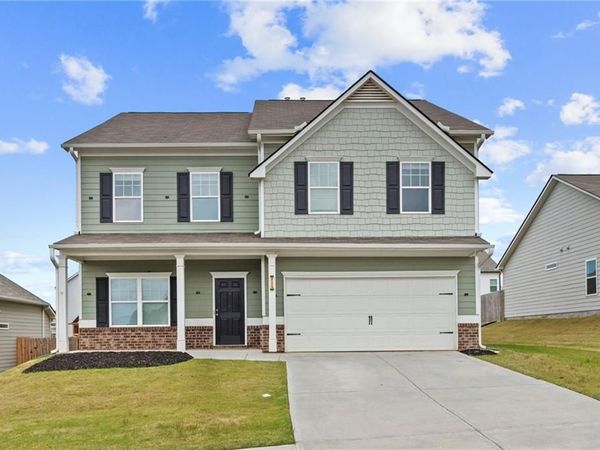 221 Chase Drew Drive SW, Cartersville, GA 30120