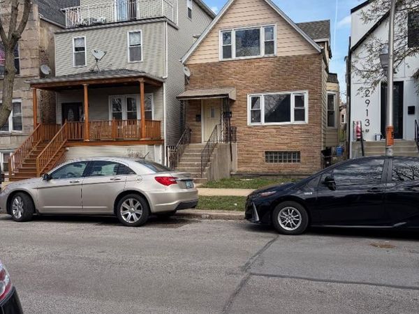 2915 N Spaulding Avenue , Chicago, IL 60618