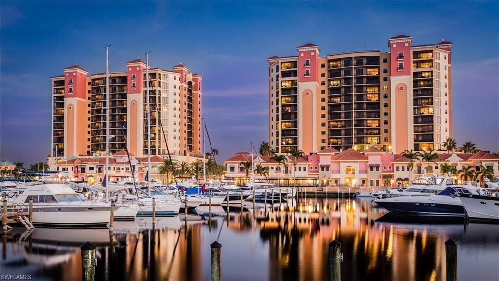 5781 Cape Harbour Dr, Unit 1205, Cape Coral, FL 33914 Photo