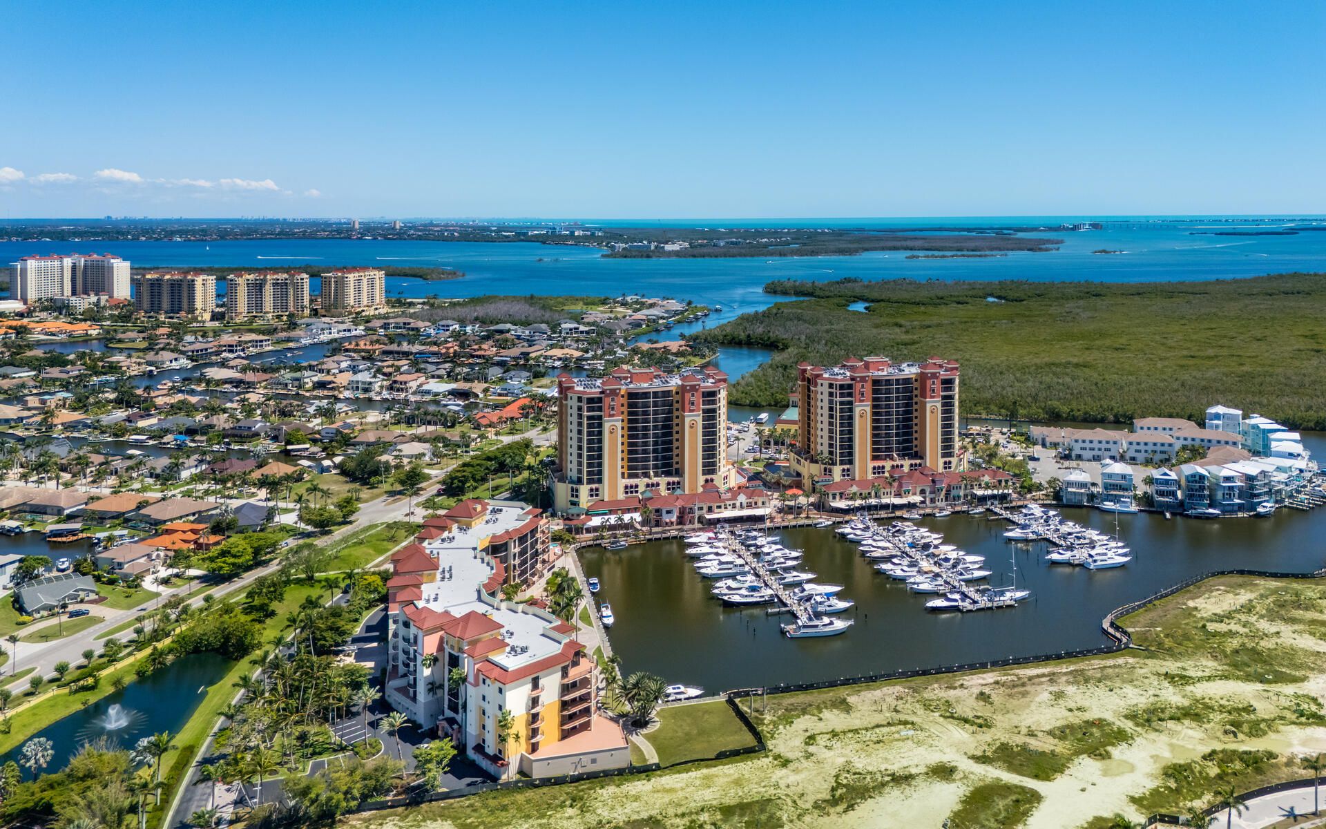 5781 Cape Harbour Dr, Unit 1205, Cape Coral, FL 33914 Photo