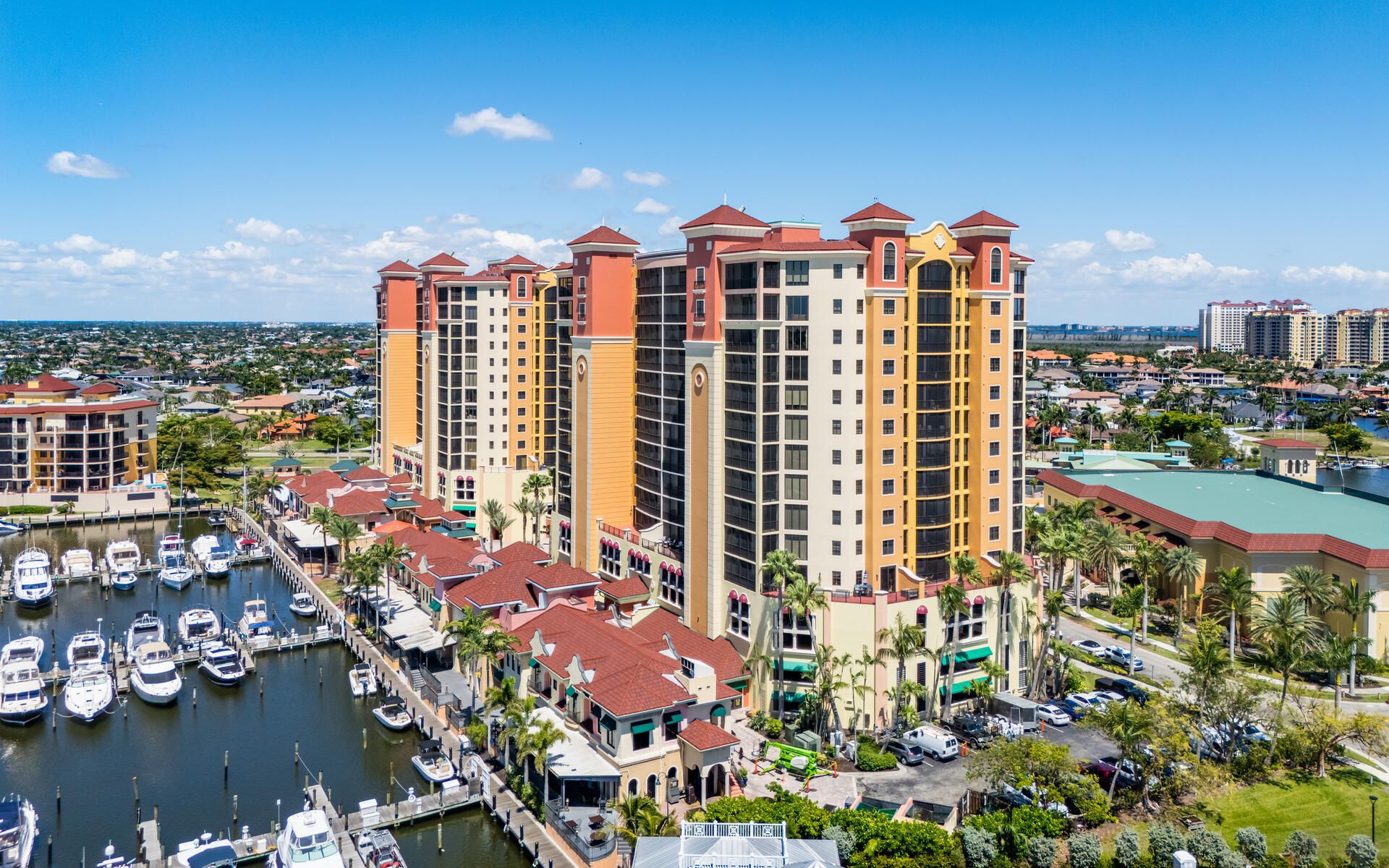 5781 Cape Harbour Dr, Unit 1205, Cape Coral, FL 33914 Photo