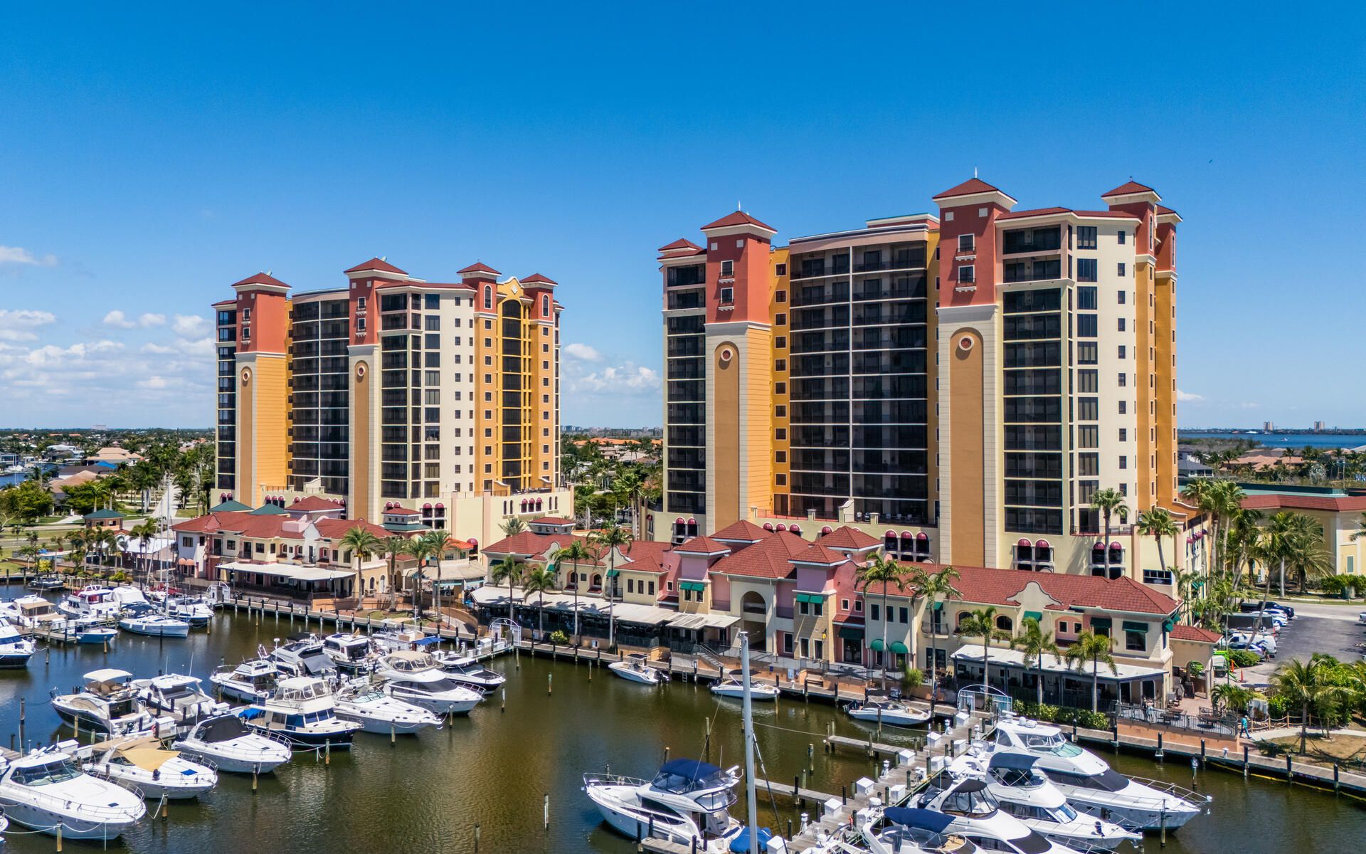 5781 Cape Harbour Dr, Unit 1205, Cape Coral, FL 33914 Photo