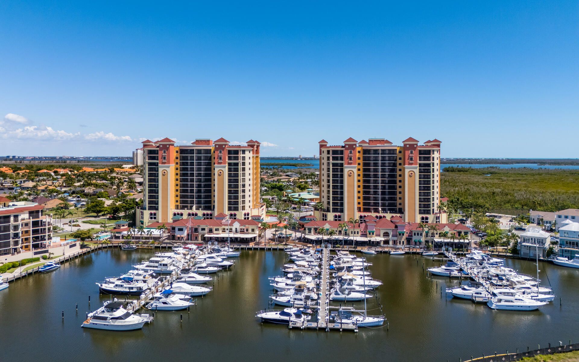 5781 Cape Harbour Dr, Unit 1205, Cape Coral, FL 33914 Photo