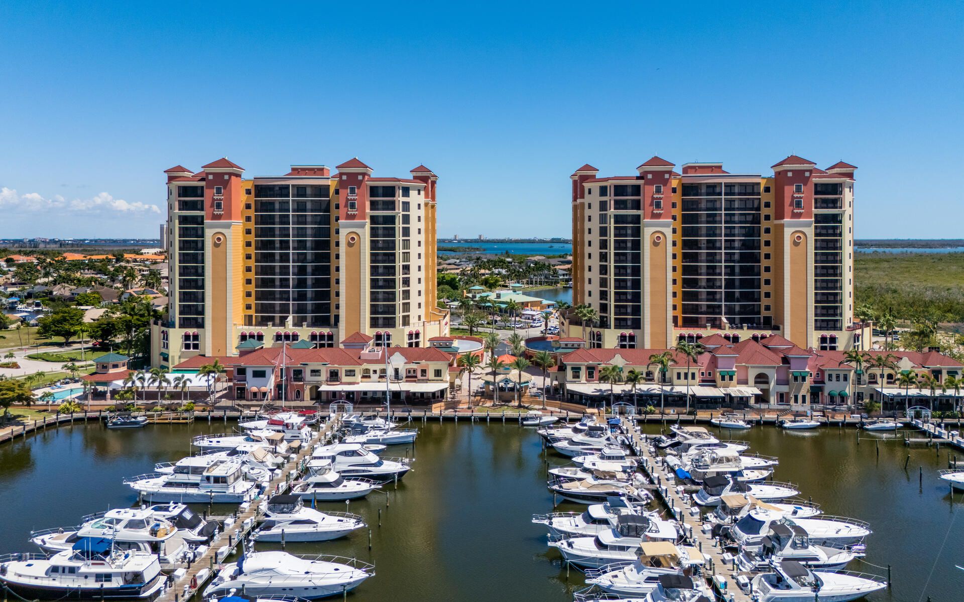 5781 Cape Harbour Dr, Unit 1205, Cape Coral, FL 33914 Photo