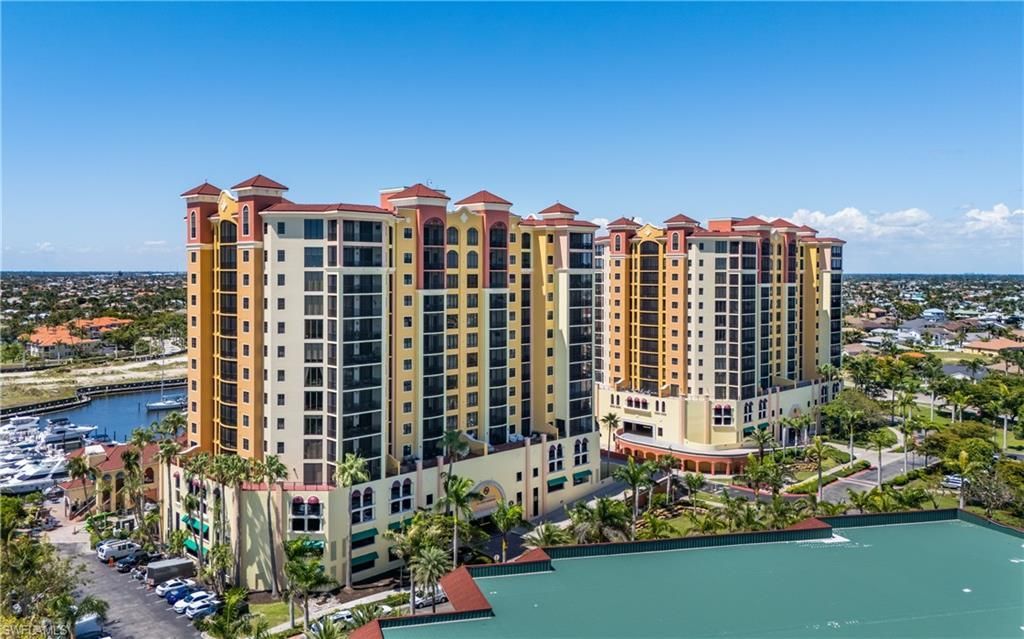 5781 Cape Harbour Dr, Unit 1205, Cape Coral, FL 33914 Photo