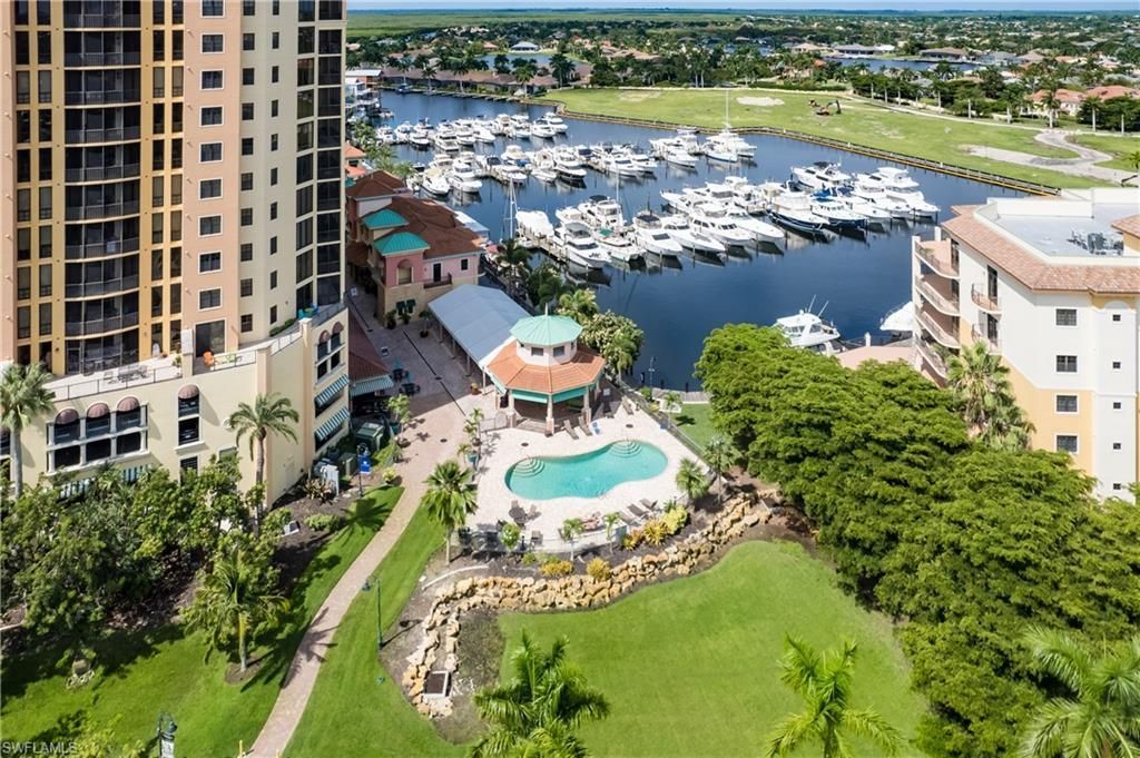 5781 Cape Harbour Dr, Unit 1205, Cape Coral, FL 33914 Photo