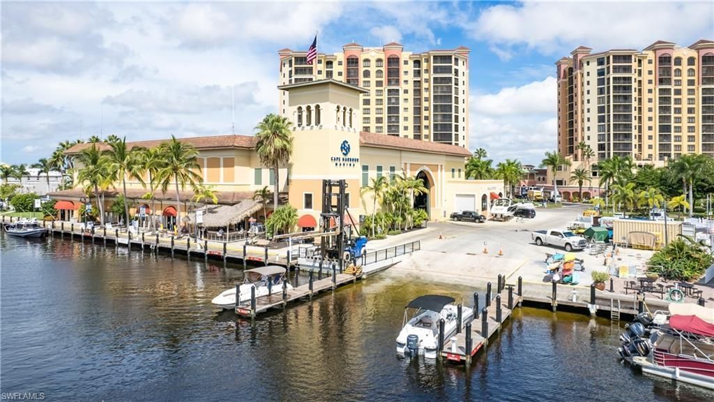 5781 Cape Harbour Dr, Unit 1205, Cape Coral, FL 33914 Photo
