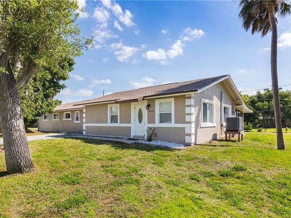 1818/1822 Stevenson RD , NORTH FORT MYERS, FL 33917
