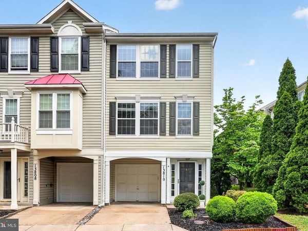 13810 FAREHAM LANE , UPPER MARLBORO, MD 20772