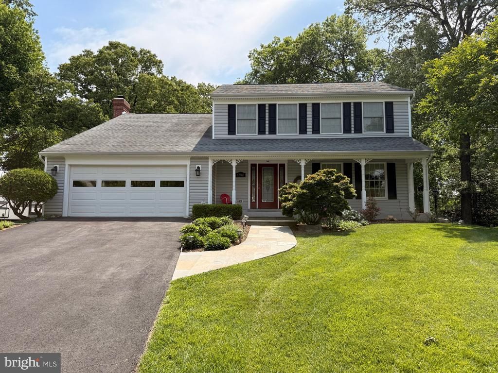 12605 GREENMOUNT COURT, BELTSVILLE, MD 20705