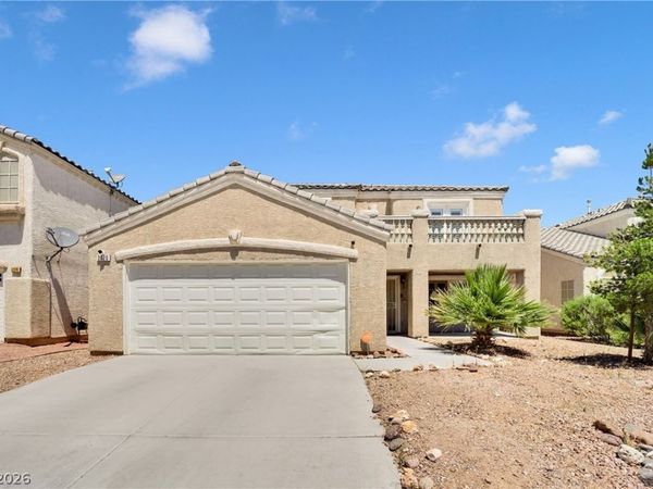 2120 Royal Caribbean Avenue, North Las Vegas, NV 89031