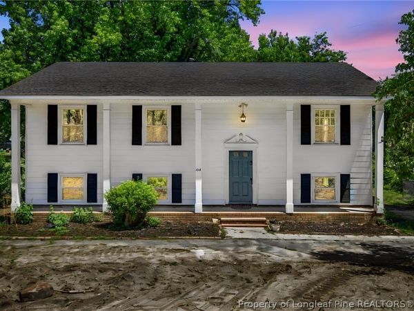 414 Stacy Weaver Drive, Fayetteville, NC 28311