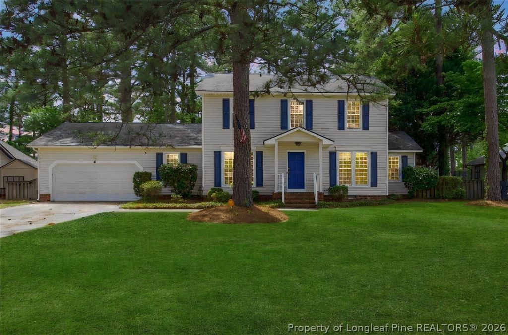3615 Thorndike Drive, Fayetteville, NC 28311 Main Photo