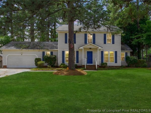 3615 Thorndike Drive, Fayetteville, NC 28311