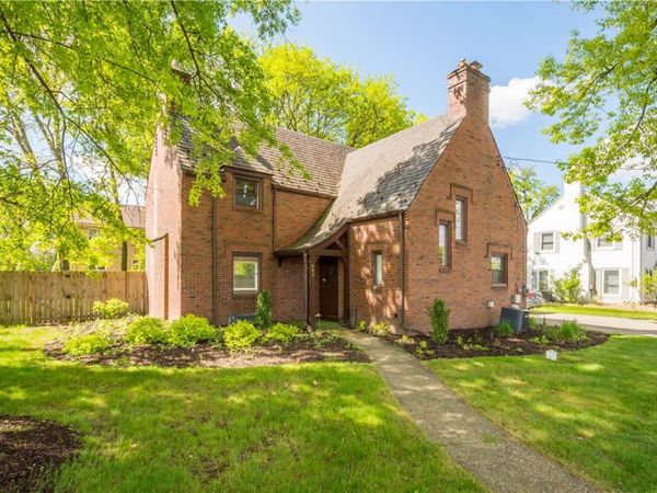 601 Winfield Street, Bridgeville, PA 15017