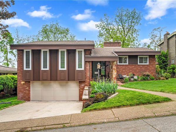 2453 Mount Royal Road, Pittsburgh, PA 15217
