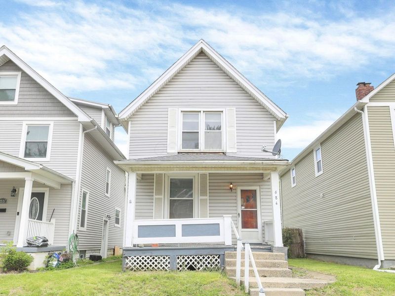 684 Siebert Street , Columbus, OH 43206 Photo 1