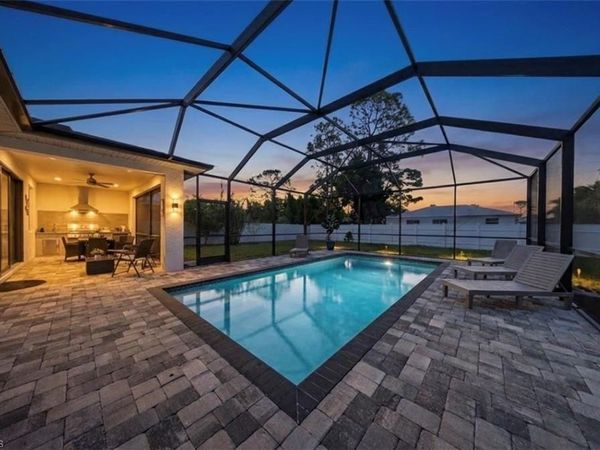 4634 Catalina LN , BONITA SPRINGS, FL 34134