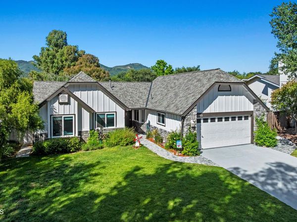 395 Oster Sted, Solvang, CA 93463