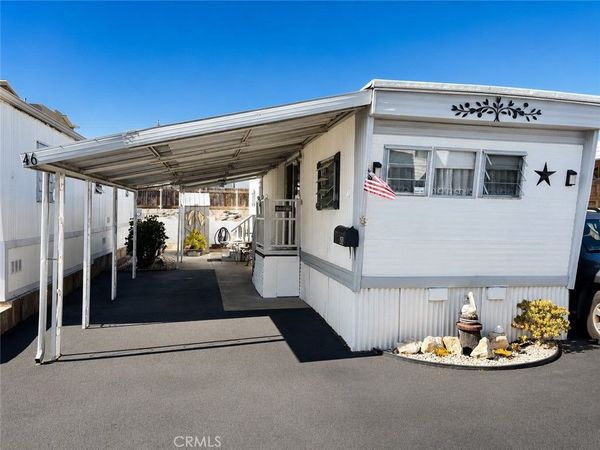 1477 W. Grand Ave, Unit 46, Grover Beach, CA 93433