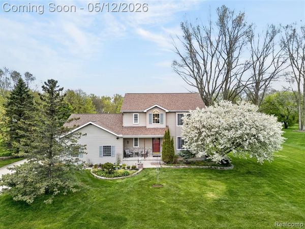 2440 Bull Run, Oxford Twp, MI 48371