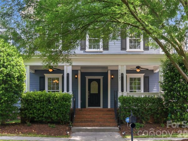 11507 Ardrey Crest Drive, Charlotte, NC 28277