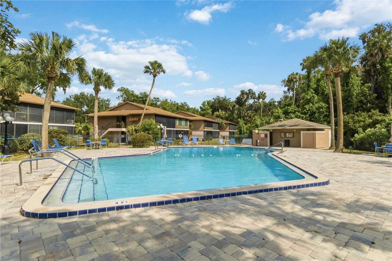 164 Perimeter Drive , Unit 4A, Deltona, FL 32725 Photo