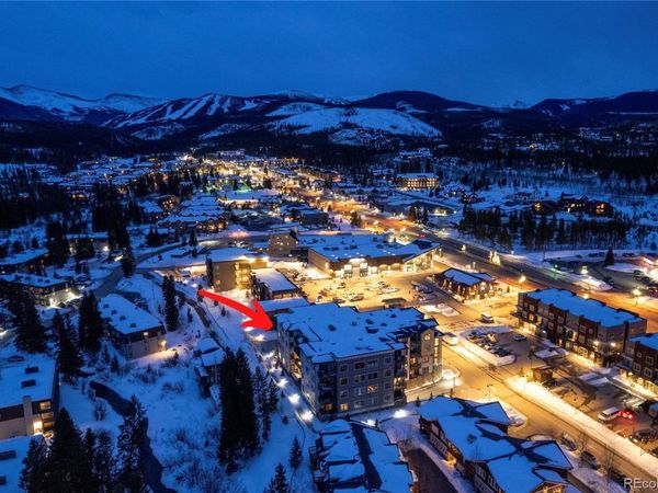 400 Baker Drive, Unit TE-206, Winter Park, CO 80482