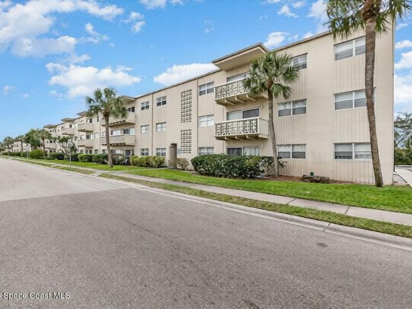 223 Columbia Drive , Unit 114, Cape Canaveral, FL 32920