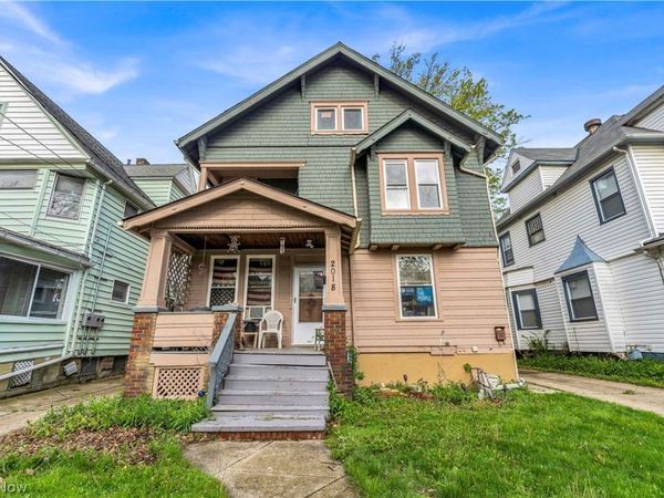 2018 W 100th Street , Unit 2/UP, Cleveland, OH 44102