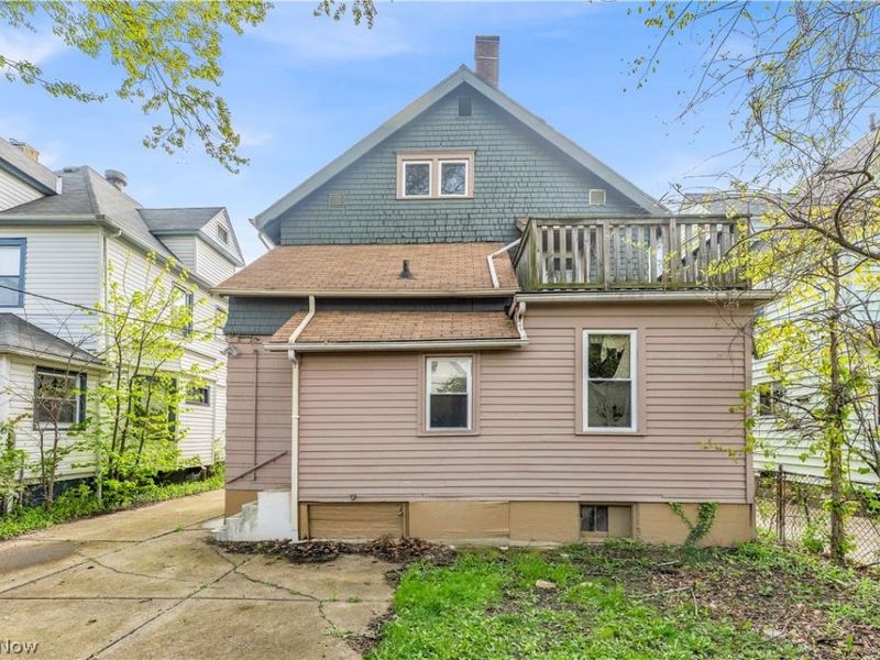 2018 W 100th Street , Unit 2/UP, Cleveland, OH 44102 Photo 18
