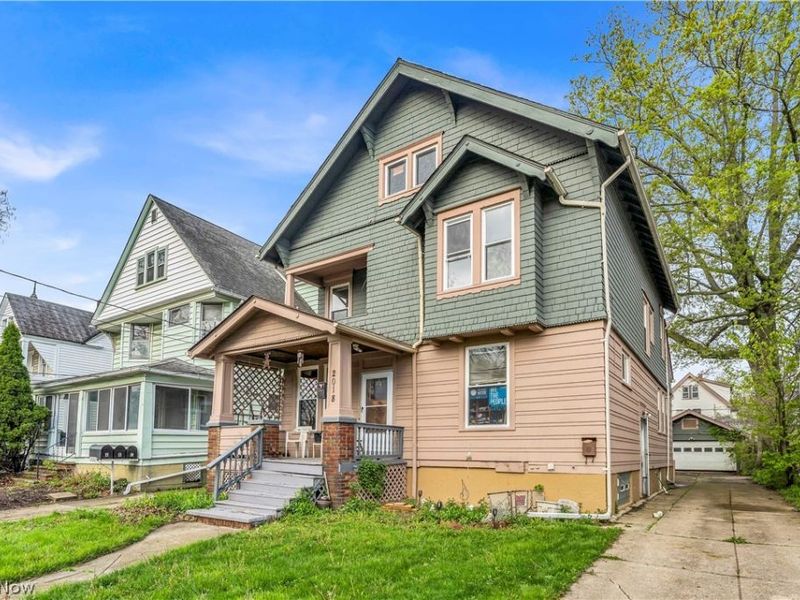 2018 W 100th Street , Unit 2/UP, Cleveland, OH 44102 Photo 2