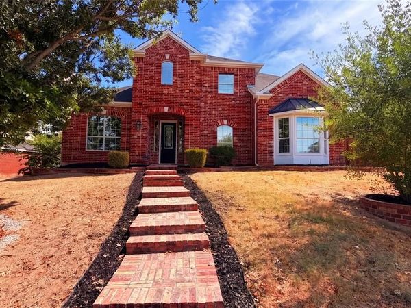 2446 Chesterfield Road, Garland, TX 75043