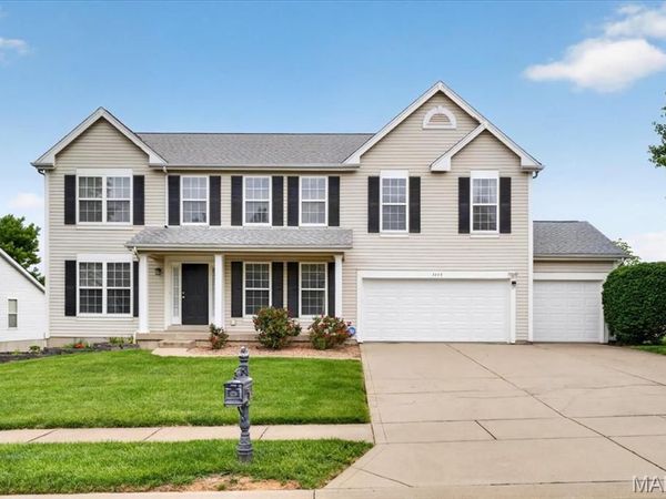 3439 Caton Run Crossing , Shiloh, IL 62221